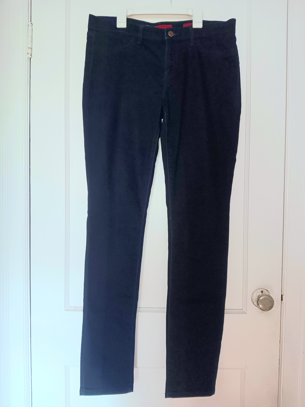 Banana Republic Limited Edition Indigo Dark Blue Denim Skinny Jeans 31/12L